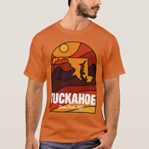 Tuckahoe Staat Park Maryland T-Shirt