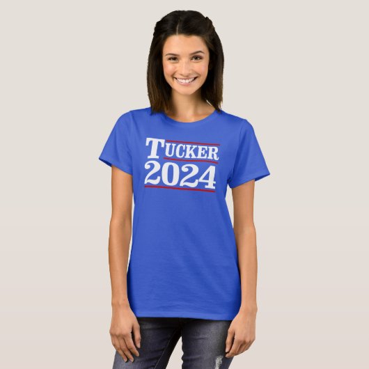 TUCKER 2024 T-Shirt (Vorne ganz)