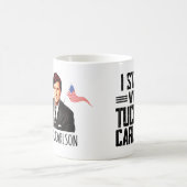Tucker Carlson Fans Tasse (Mittel)