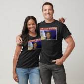 Tucker Carlson Live Tucker Reaktion   T-Shirt (Unisex)