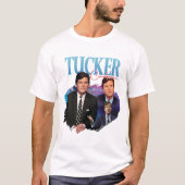 Tucker Carlson Tshirt (Vorderseite)