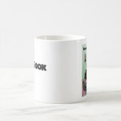 Tucker Chinn- Schönheitschirurg myFarcebook.com Kaffeetasse (Mittel)