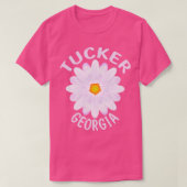Tucker Georgia TShirt 6 (Design vorne)