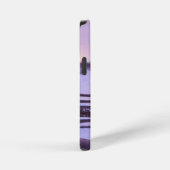 Tucker im Snow iPhone 12 Mini-Fall iPhone Hülle (Rechte Seite)