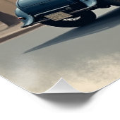 Tucker Mobile Poster (Ecke)