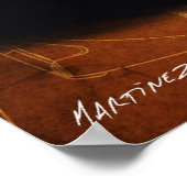 Tucker Poster (Ecke)