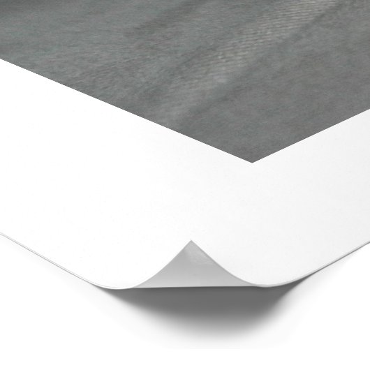 Tucker Poster (Ecke)