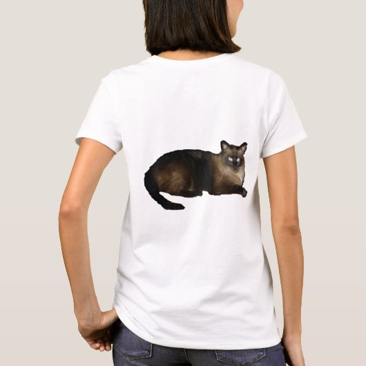 Tucker T-Shirt (Rückseite)