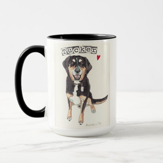 Tucker Tasse (Links)