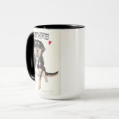 Tucker Tasse (Vorderseite Links)