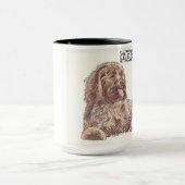 Tucker Tasse (Zentrum)