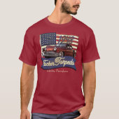 TUCKER TORPEDO T-Shirt (Vorderseite)