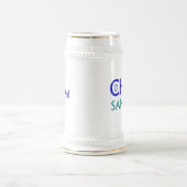 Tuckern Sameach Bierglas (Mittel)