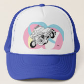 Tucker's Hut : Wieder unterwegs Truckerkappe (Vorderseite)