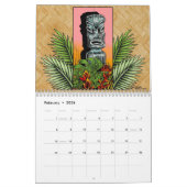 Tuckers Tiki Kalender (Feb 2026)