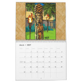 Tuckers Tiki Kalender (Mär 2027)