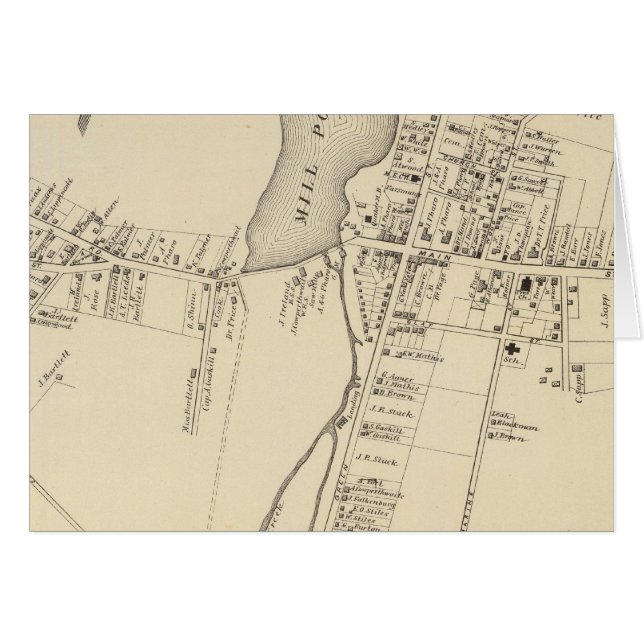 Tuckerton, New Jersey (Vorderseite (Horizontal))