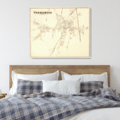 Tuckerton, New Jersey Leinwanddruck (Insitu (Schlafzimmer))
