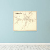 Tuckerton, New Jersey Leinwanddruck (Insitu (Holzboden))