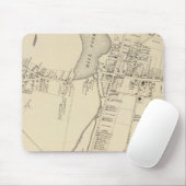 Tuckerton, New Jersey Mousepad (Mit Mouse)