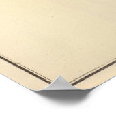 Tuckerton, New Jersey Poster (Ecke)