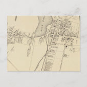 Tuckerton, New Jersey Postkarte (Vorderseite)