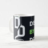 Tückisches Design Tasse (Vorderseite Links)