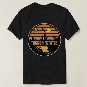 Tucson-Anwesen, Arizona T-Shirt