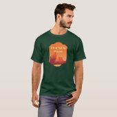 Tucson Arizona 2 T-Shirt (Vorne ganz)