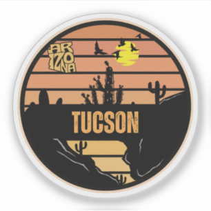 Tucson, Arizona Aufkleber