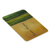 Tucson Arizona cactus Magnet (Rechte Seite)