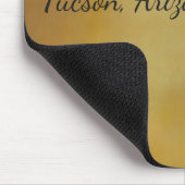 Tucson Arizona cactus Mousepad (Ecke)