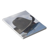 Tucson, Arizona. Cowboy-Hüte im Einsatz Notizblock (angewinkelt)