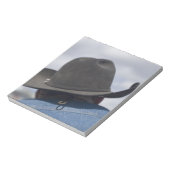 Tucson, Arizona. Cowboy-Hüte im Einsatz Notizblock (Rotiert)