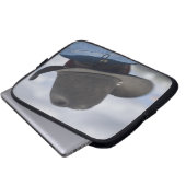 Tucson, Arizona. Cowboyhüte gebräuchlich an Laptopschutzhülle (Vorne Knopf)