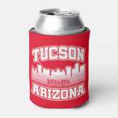 Tucson, Arizona Dosenkühler (Kanne Vorderseite)