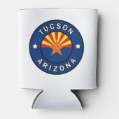 Tucson Arizona Dosenkühler (Vorderseite)