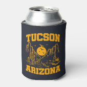 Tucson, Arizona Dosenkühler (Kanne Vorderseite)
