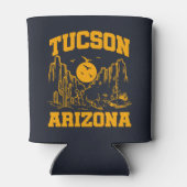 Tucson, Arizona Dosenkühler (Rückseite)