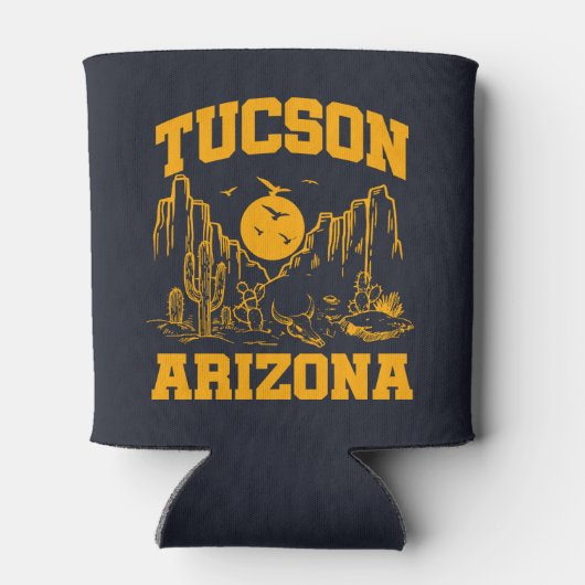 Tucson, Arizona Dosenkühler (Rückseite)