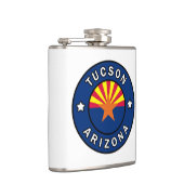 Tucson Arizona Flachmann (Rechts)