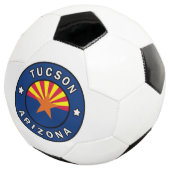 Tucson Arizona Fußball (Dreiviertel)
