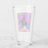 Tucson, Arizona Glas (Rückseite)