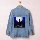 Tucson, Arizona Jeansjacke (Hangar)