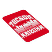 Tucson, Arizona Magnet (Rechte Seite)