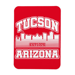 Tucson, Arizona Magnet