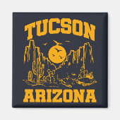 Tucson, Arizona Magnet (Vorne)