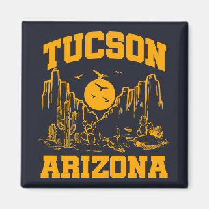 Tucson, Arizona Magnet