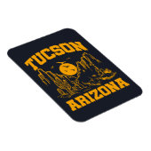 Tucson, Arizona Magnet (Rechte Seite)