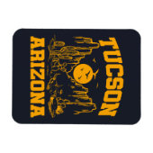 Tucson, Arizona Magnet (Horizontal)